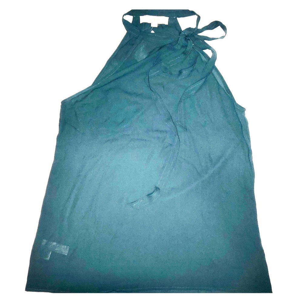 LOFT Tie Neck Tank